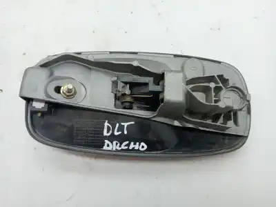 Second-hand car spare part exterior right front door handle for renault trafic combi (ab 4.01) * oem iam references 8200897943  