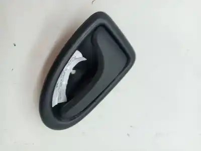 Peça sobressalente para automóvel em segunda mão puxador interior dianteiro direito por renault trafic combi (ab 4.01) * referências oem iam 8200641928