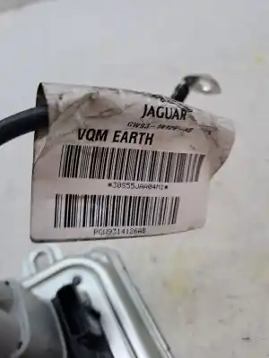 Peça sobressalente para automóvel em segunda mão módulo eletrônico por jaguar xj 3.0 v6 diesel cat referências oem iam c2d49932  gx7314b526ac