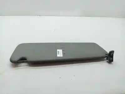 Peça sobressalente para automóvel em segunda mão pára-sol esquerdo por renault trafic combi (ab 4.01) * referências oem iam 7701477800