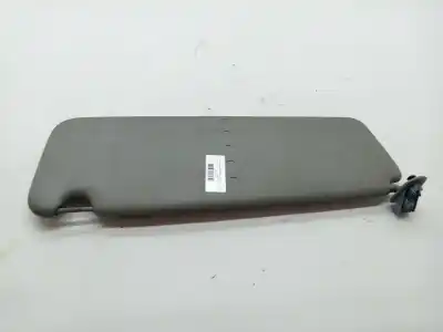 Second-hand car spare part left sunshade for renault trafic combi (ab 4.01) * oem iam references 7701477800  