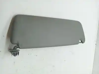 Second-hand car spare part left sunshade for renault trafic combi (ab 4.01) * oem iam references 7701477800  