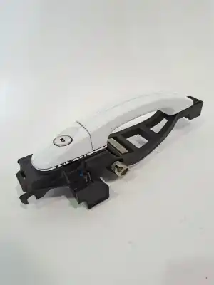 Автозапчасти б/у левая передняя наружная ручка за ford c-max (cb3) 1.6 tdci ссылки oem iam 1715492  