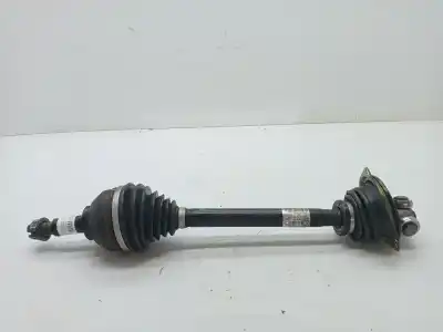 Peça sobressalente para automóvel em segunda mão transmissão dianteira esquerda por renault trafic combi (ab 4.01) * referências oem iam 8200169164