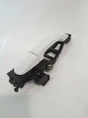 Second-hand car spare part exterior left rear door handle for ford c-max (cb3) 1.6 tdci oem iam references 1693605  