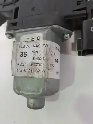 Автозапчасти б/у мотор заднего левого стекла за ford c-max (cb3) 1.6 tdci ссылки oem iam 1870274  