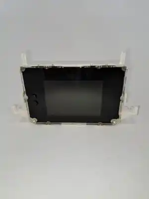 Piesă de schimb auto la mâna a doua ecran display multifuncțional displei pentru ford c-max (cb3) 1.6 tdci referințe oem iam 1940785