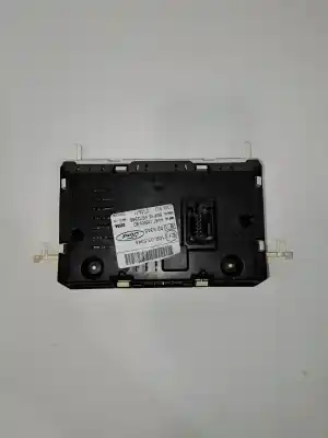 Second-hand car spare part multifunction display for ford c-max (cb3) 1.6 tdci oem iam references 1940785  am5t18b955bh
