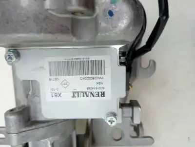 Second-hand car spare part steering column for renault kangoo express 1.5 dci oem iam references 490016500r  8201514069