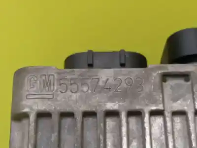Peça sobressalente para automóvel em segunda mão caixa de pré-aquecimento por opel corsa d a13dtc referências oem iam 55574293  
