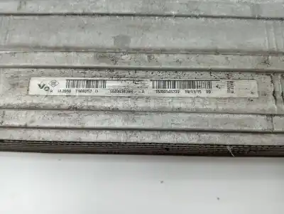 Peça sobressalente para automóvel em segunda mão intercooler por renault kangoo express 1.5 dci referências oem iam 144963639r  
