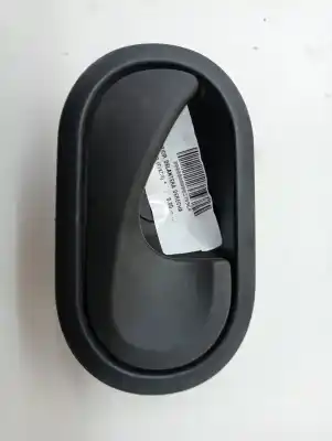 Peça sobressalente para automóvel em segunda mão puxador interior dianteiro direito por renault kangoo express 1.5 dci referências oem iam 8200310580