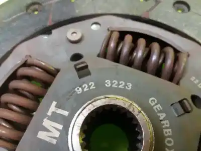 Pezzo di ricambio per auto di seconda mano kit frizione per opel corsa d a13dtc riferimenti oem iam 9223223  55572383 - 9223223