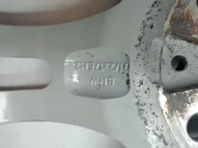 Peça sobressalente para automóvel em segunda mão jante por bmw 3 (e46) 320 d referências oem iam 36112282350  