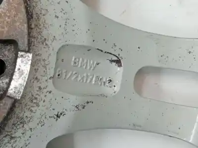 Peça sobressalente para automóvel em segunda mão jante por bmw 3 (e46) 320 d referências oem iam 36112282350  