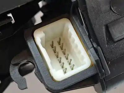 Pezzo di ricambio per auto di seconda mano comando multifunzione per renault scénic ii (jm0/1_) 2.0 (jm05, jm0u, jm1n, jm1u, jm2v) riferimenti oem iam 8200206520  