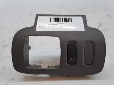 Peça sobressalente para automóvel em segunda mão Módulo De Confort / Bsi /bcm por RENAULT SCÉNIC II (JM0/1_) 2.0 (JM05, JM0U, JM1N, JM1U, JM2V) Referências OEM IAM 8200107965  