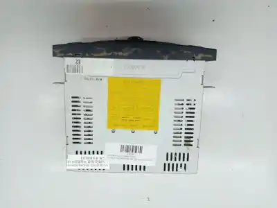 Автозапчастина б/у АУДІО СИСТЕМА / РАДІО CD для SSANGYONG REXTON  Посилання на OEM IAM 8911008B20  