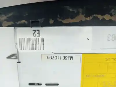 Автозапчасти б/у аудиосистема / радио cd за ssangyong rexton d27dt ссылки oem iam 8911008b20  