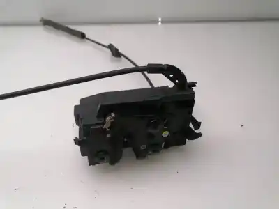 Автозапчастина б/у ЗАМОК ЗАДНЬОГО ПРАВОГО ДВЕРЯ для CITROEN C4 LIM.  Посилання на OEM IAM 9810310780  