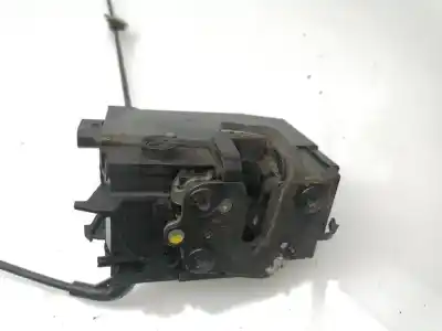 Peça sobressalente para automóvel em segunda mão fechadura da porta traseira direita por citroen c4 lim. 1.6 blue-hdi fap referências oem iam 9810310780  