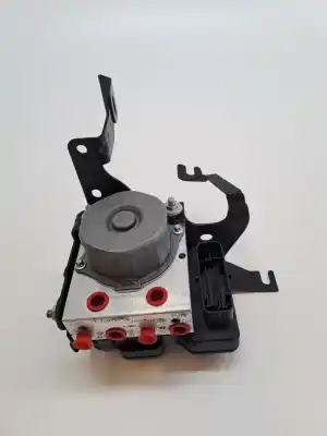 Peça sobressalente para automóvel em segunda mão abs por renault clio iv limited referências oem iam 476605196r  