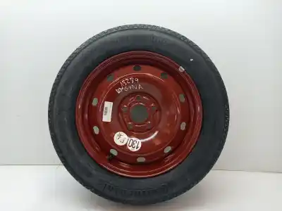 Peça sobressalente para automóvel em segunda mão pneu por renault laguna iii expression referências oem iam 403000017r