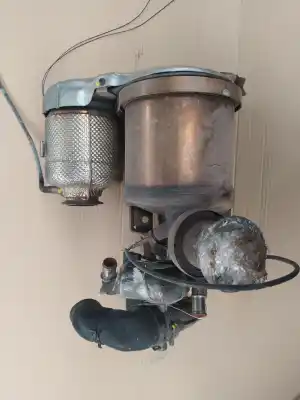 Peça sobressalente para automóvel em segunda mão catalisador por seat leon (5f1) style referências oem iam 04l131606ex