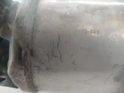 Peça sobressalente para automóvel em segunda mão catalisador por seat leon (5f1) style referências oem iam 04l131606ex  04l131723k