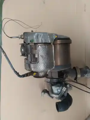 Peça sobressalente para automóvel em segunda mão catalisador por seat leon (5f1) style referências oem iam 04l131606ex  04l131723k