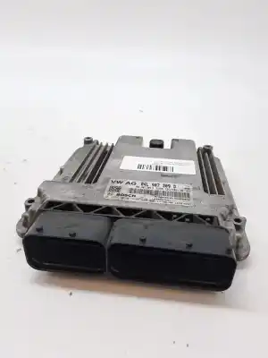 Second-hand car spare part ecu engine control for seat leon (5f1) style oem iam references 04l907309d  