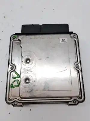 Second-hand car spare part ecu engine control for seat leon (5f1) style oem iam references 04l907309d  