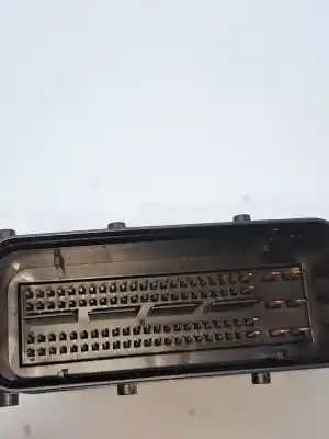 Second-hand car spare part ecu engine control for seat leon (5f1) style oem iam references 04l907309d  