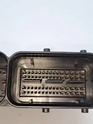 Second-hand car spare part ecu engine control for seat leon (5f1) style oem iam references 04l907309d  