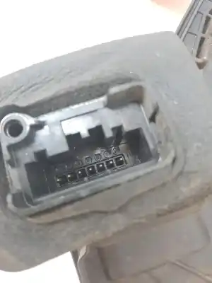 Second-hand car spare part left front door lock for seat leon (5f1) style oem iam references 5k1837015e  