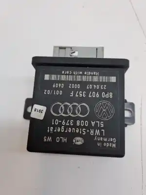 Peça sobressalente para automóvel em segunda mão MÓDULO ELETRÔNICO por AUDI A4 BERLINA (8E)  Referências OEM IAM 8P0907357F  