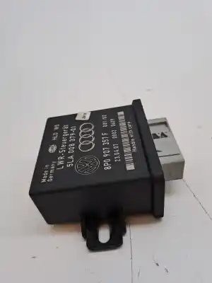 Second-hand car spare part electronic module for audi a4 berlina (8e) a4 8e oem iam references 8p0907357f  