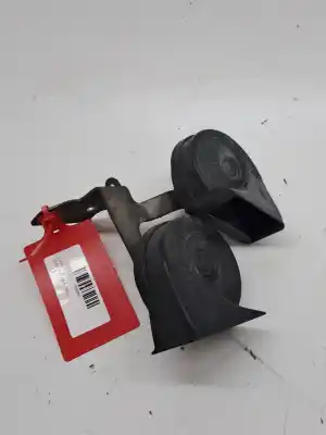 Peça sobressalente para automóvel em segunda mão buzina / sirene por seat leon (5f1) style referências oem iam 5f0951182g