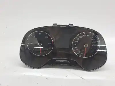 Peça sobressalente para automóvel em segunda mão quadrante por seat leon (5f1) style referências oem iam 5f0920871a