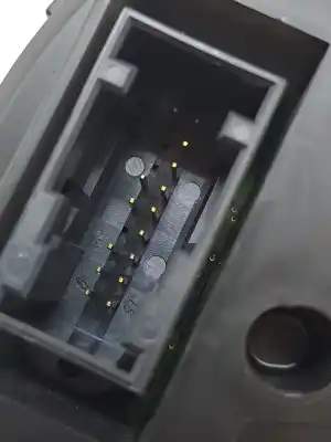 Peça sobressalente para automóvel em segunda mão quadrante por seat leon (5f1) style referências oem iam 5f0920871a  