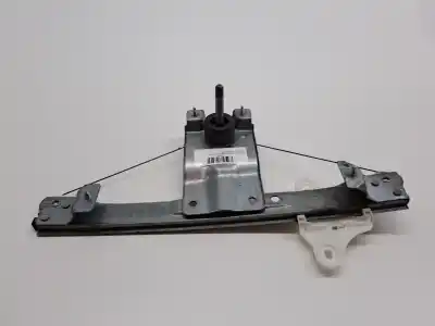 Автозапчасти б/у РЕГУЛЯТОР СТЕКЛА ЗАДНЕГО ЛЕВОГО за RENAULT CLIO IV  ссылки OEM IAM 827013204R  