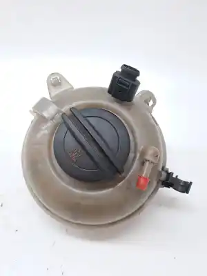 Peça sobressalente para automóvel em segunda mão depósito de expansão por seat leon (5f1) style referências oem iam 5q0121407g