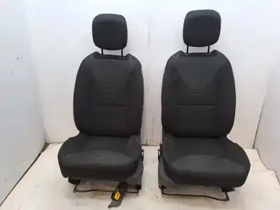 Pezzo di ricambio per auto di seconda mano set completo di sedili per renault clio iv limited riferimenti oem iam 873512756r