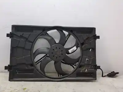 Peça sobressalente para automóvel em segunda mão termoventilador elétrico por seat leon (5f1) style referências oem iam 5q0121203da