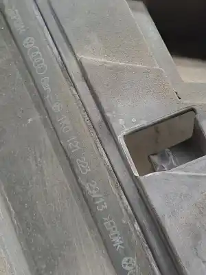 Pezzo di ricambio per auto di seconda mano elettroventola per seat leon (5f1) style riferimenti oem iam 5q0121203da  1k0121223