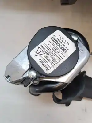 Pezzo di ricambio per auto di seconda mano kit airbag per renault clio iv limited riferimenti oem iam 681006647r