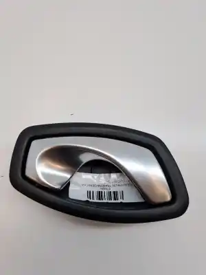 Автозапчасти б/у ВНУТРЕННЯЯ ЗАДНЯЯ ПРАВАЯ РУЧКА за RENAULT CLIO IV  ссылки OEM IAM 826720001R  