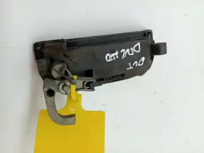 Автозапчасти б/у наружная рукоятка передняя справа за VOLKSWAGEN T4 TRANSPORTER/FURGONETA SYNCRO (MOD. 1991) 2.5 ссылки OEM IAM 701837206  