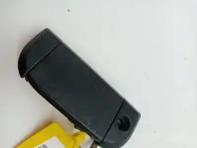 Автозапчастина б/у зовнішня ручка передня прав для volkswagen t4 transporter/furgoneta syncro (mod. 1991) 2.5 посилання на oem iam 701837206  