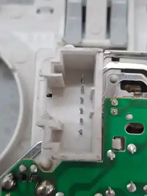 Pezzo di ricambio per auto di seconda mano luce interna per seat leon (5f1) style riferimenti oem iam 5f0947105r  